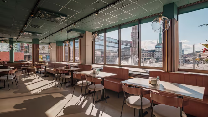 Phil's Sergelstorg - 0