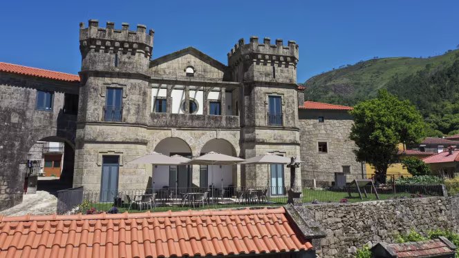 Solar Do Visconde - Sistelo - 0