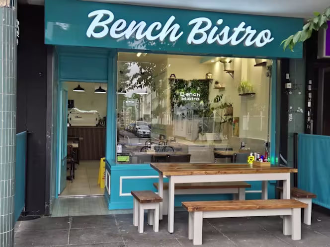 Bench bistro - 4