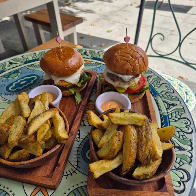 Bench bistro - 5