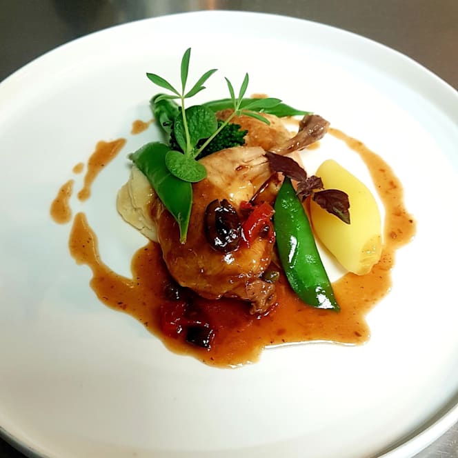 Brasserie Ut Hert - 1