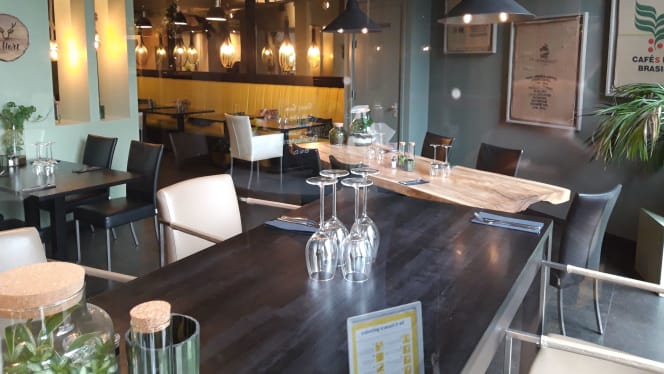 Brasserie Ut Hert - 0