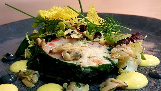 Brasserie Ut Hert - 3