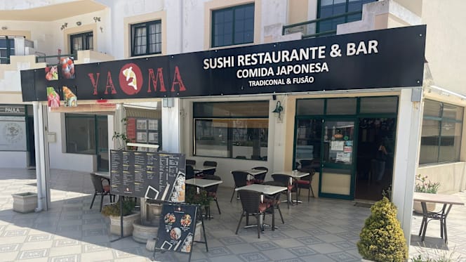 Yama Sushi Bar Alvor - Alvor - 7