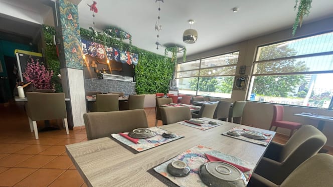 Yama Sushi Bar Alvor - Alvor - 4