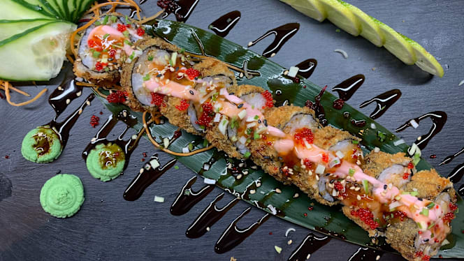 Yama Sushi Bar Alvor - Alvor - 2