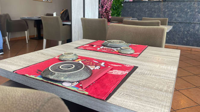 Yama Sushi Bar Alvor - Alvor - 3