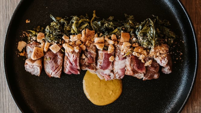 Monna Lisa Bistrot - 8