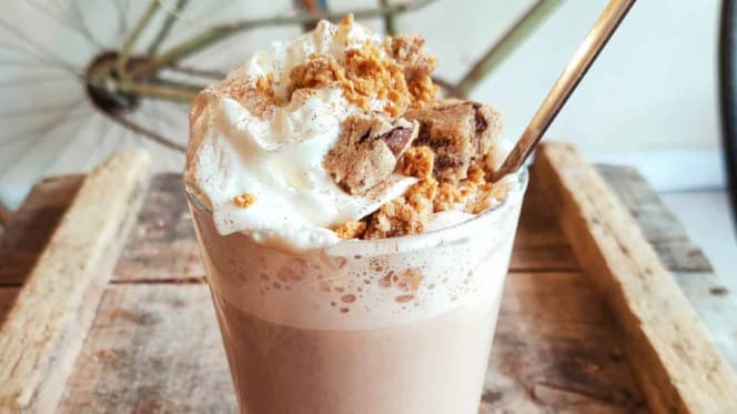 L'Occasion Café - 2