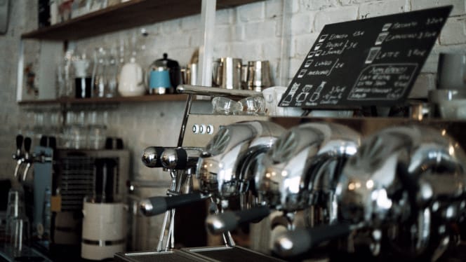 L'Occasion Café - 1