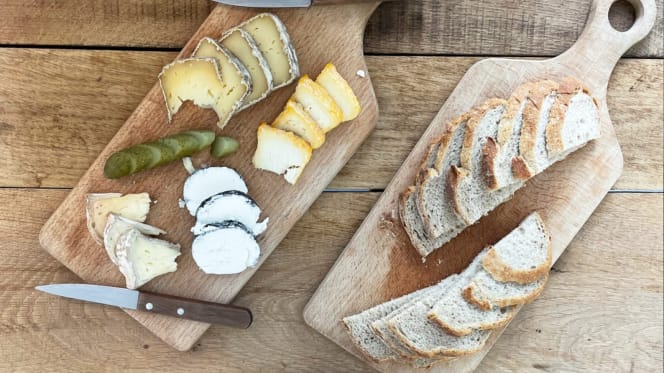 L'Occasion Café - 0