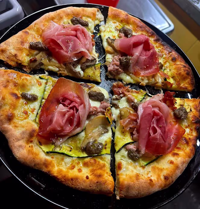La Rustica - 1