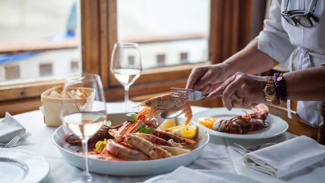 Ristorante l'Arsella - Marina di Pisa - 4