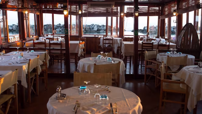 Ristorante l'Arsella - Marina di Pisa - 0