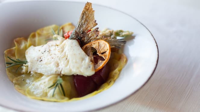 Ristorante l'Arsella - Marina di Pisa - 7