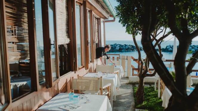 Ristorante l'Arsella - Marina di Pisa - 2