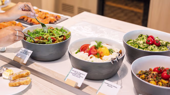 Octave Le Restaurant - 4