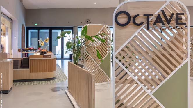 Octave Le Restaurant - 1