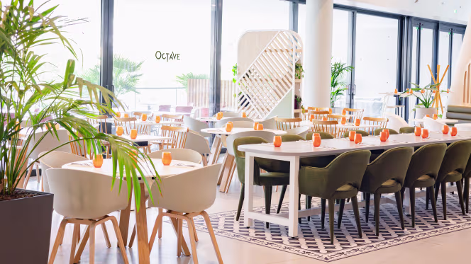 Octave Le Restaurant - 2