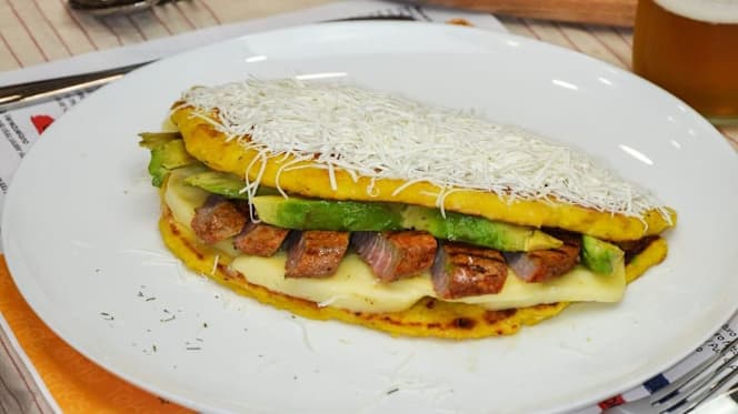 Tekeños e Più di Ercolani - 0