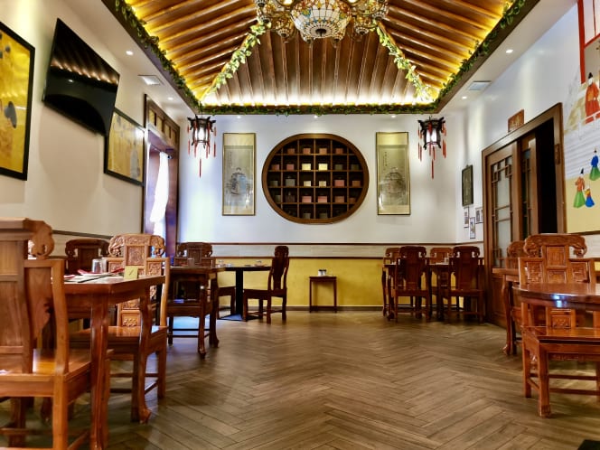 Ristorante zonwa chinese tapas - 0