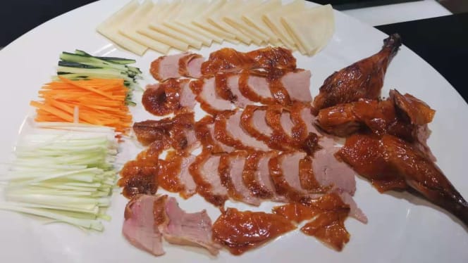 Ristorante zonwa chinese tapas - 1