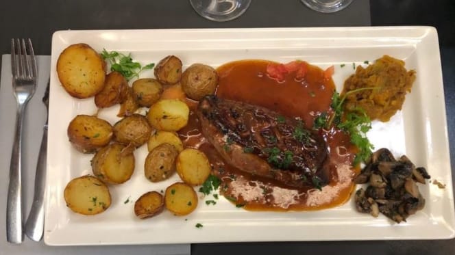 La Brasserie OM Café - 6