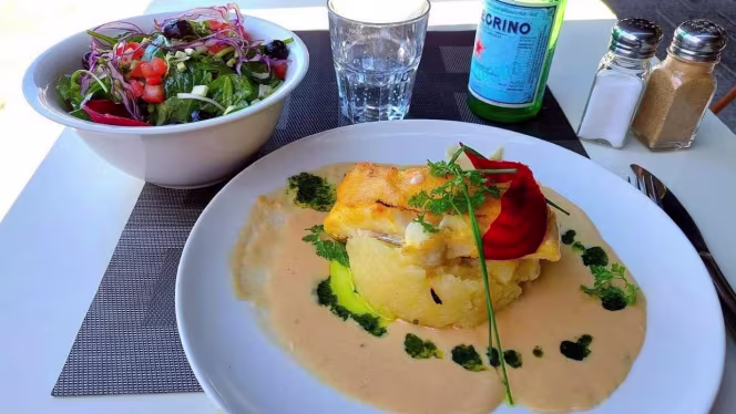 La Brasserie OM Café - 4