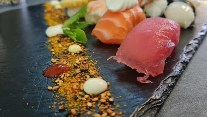 Samourai Sushis Dijon - 9