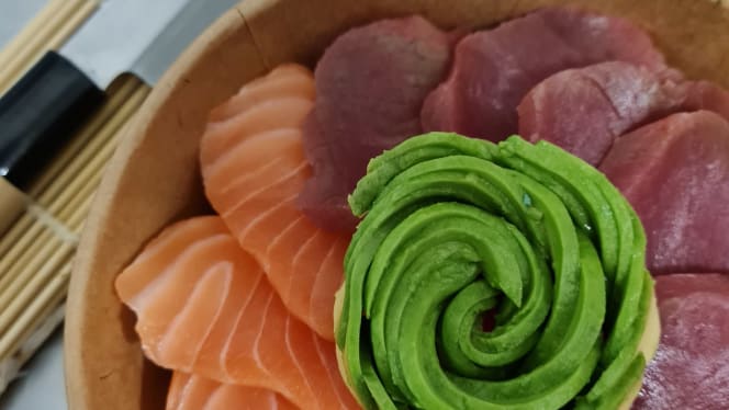 Samourai Sushis Dijon - 5