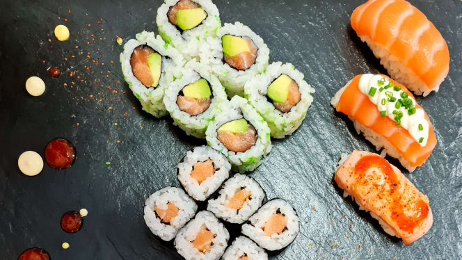 Samourai Sushis Dijon - 4