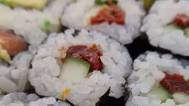 Samourai Sushis Dijon - 6