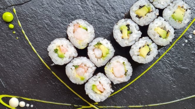 Samourai Sushis Dijon - 7