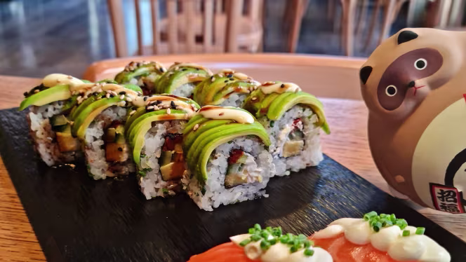 Samourai Sushis Dijon - 0