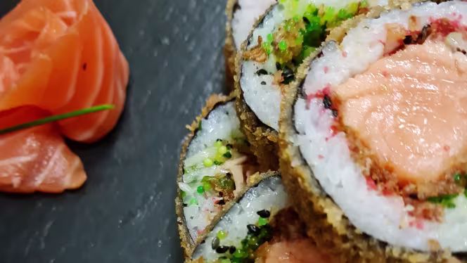 Samourai Sushis Dijon - 3