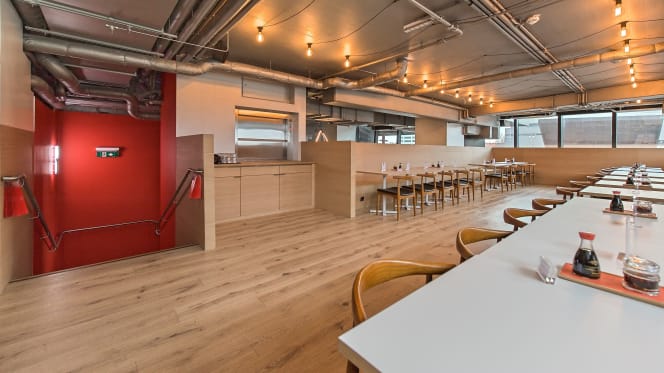 Go DC Tower Asian Fusion Kitchen - 2