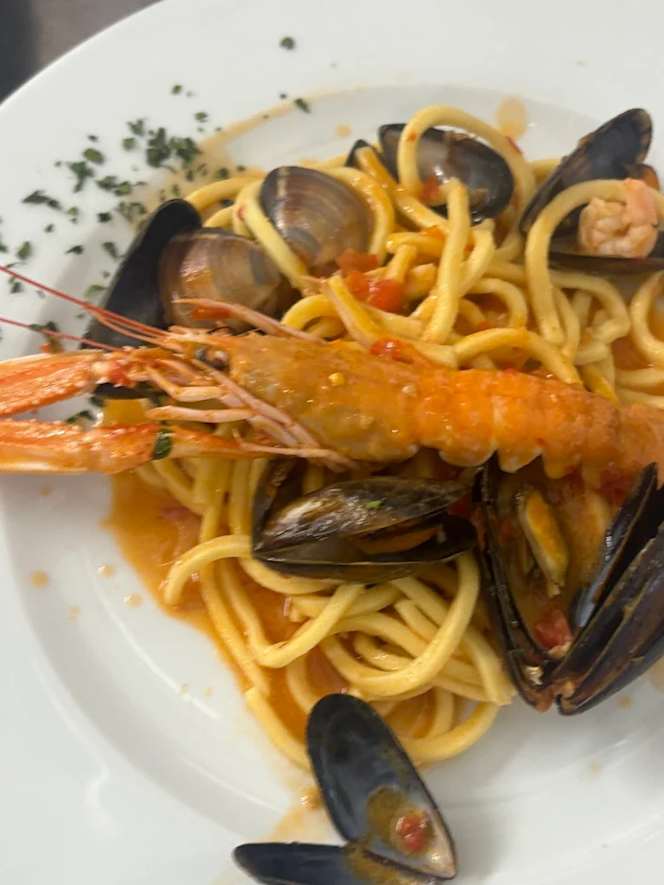 La Svolta trattoria pizzeria - 7