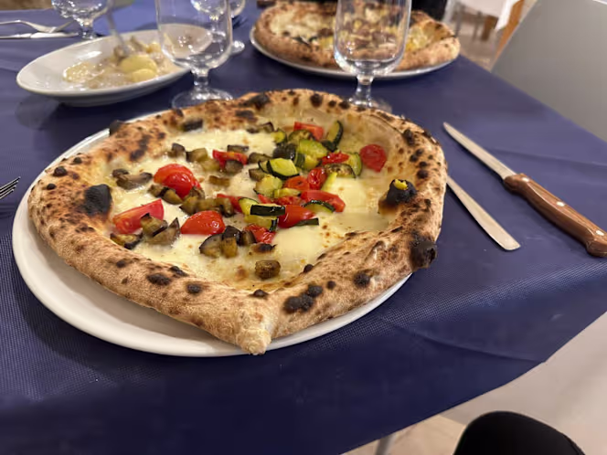 La Svolta trattoria pizzeria - 3