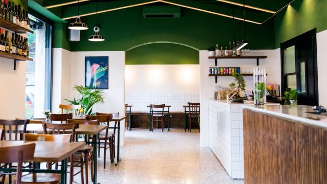 Ritmo - Enoteca naturale & cucina - 0