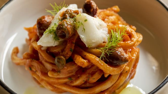 Ritmo - Enoteca naturale & cucina - 1