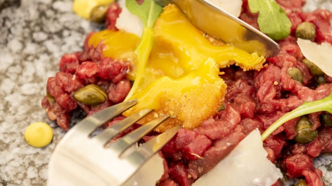 Ritmo - Enoteca naturale & cucina - 8