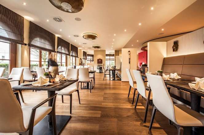 Fletcher Hotel-Restaurant Sundern-Sorpesee - 9