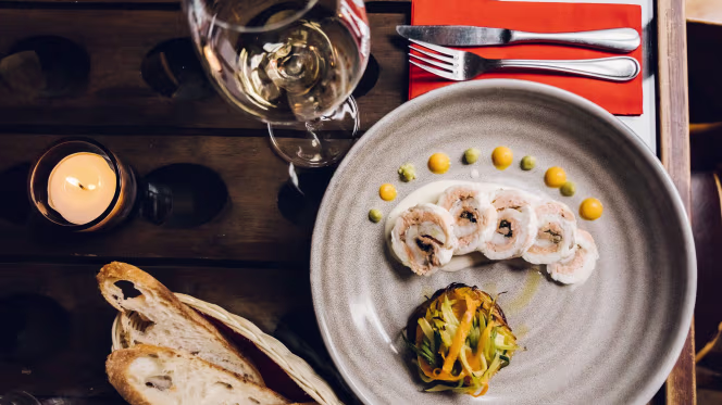 Dal Contadino Wine Bar - 5