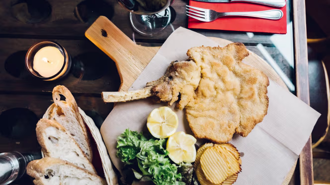 Dal Contadino Wine Bar - 8