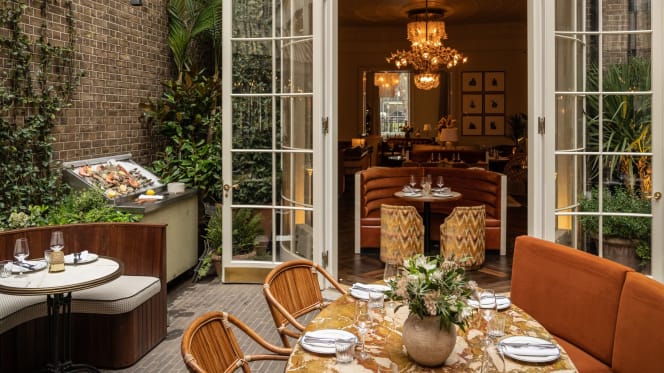 The Maine Mayfair - 2