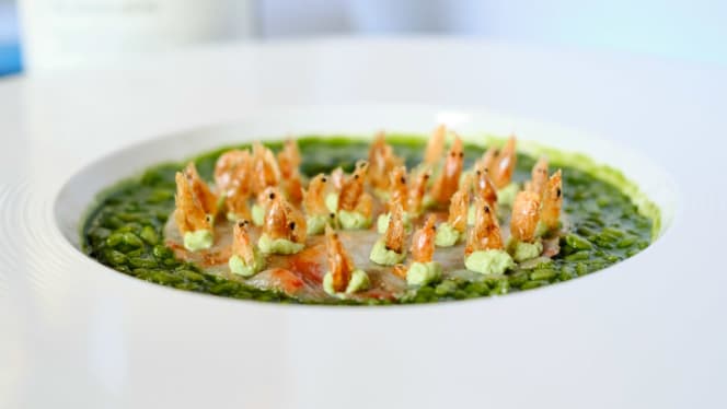 Baelo Restaurante Mediterraneo - Torrelodones - 0