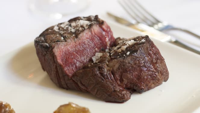 Baelo Restaurante Mediterraneo - Torrelodones - 4