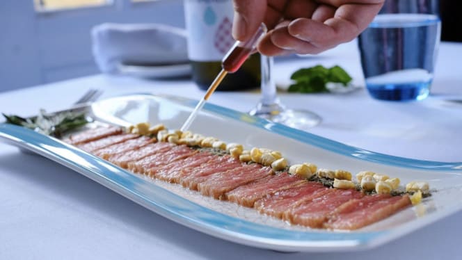 Baelo Restaurante Mediterraneo - Torrelodones - 8