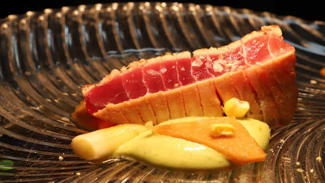 Baelo Restaurante Mediterraneo - Torrelodones - 1