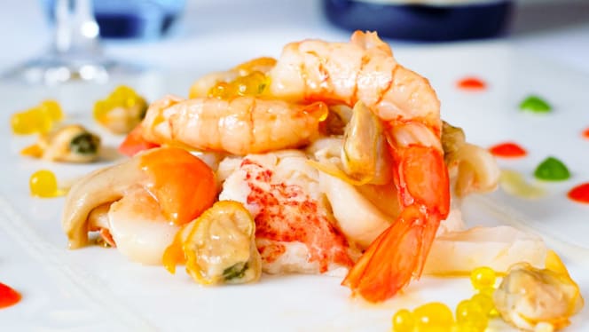 Baelo Restaurante Mediterraneo - Torrelodones - 9